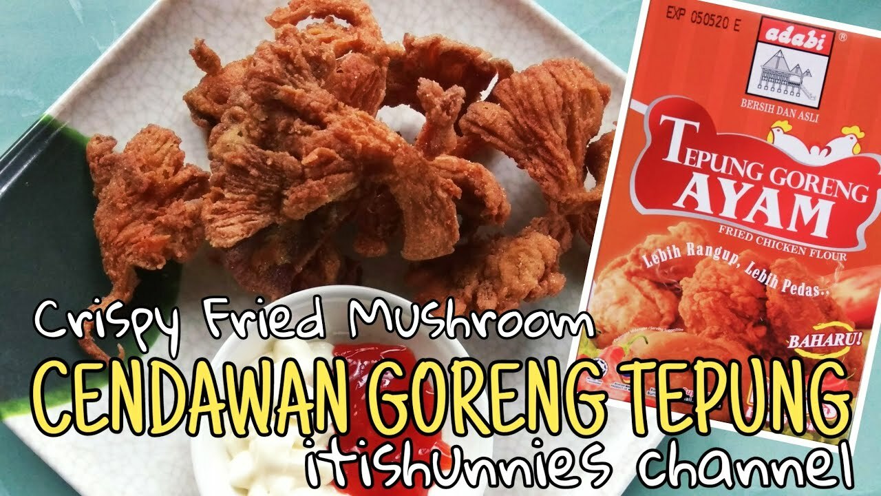 6 Box Malaysia New Adabi Fried Chicken Flour Crispy (Hot & Spicy) Fast Shipping