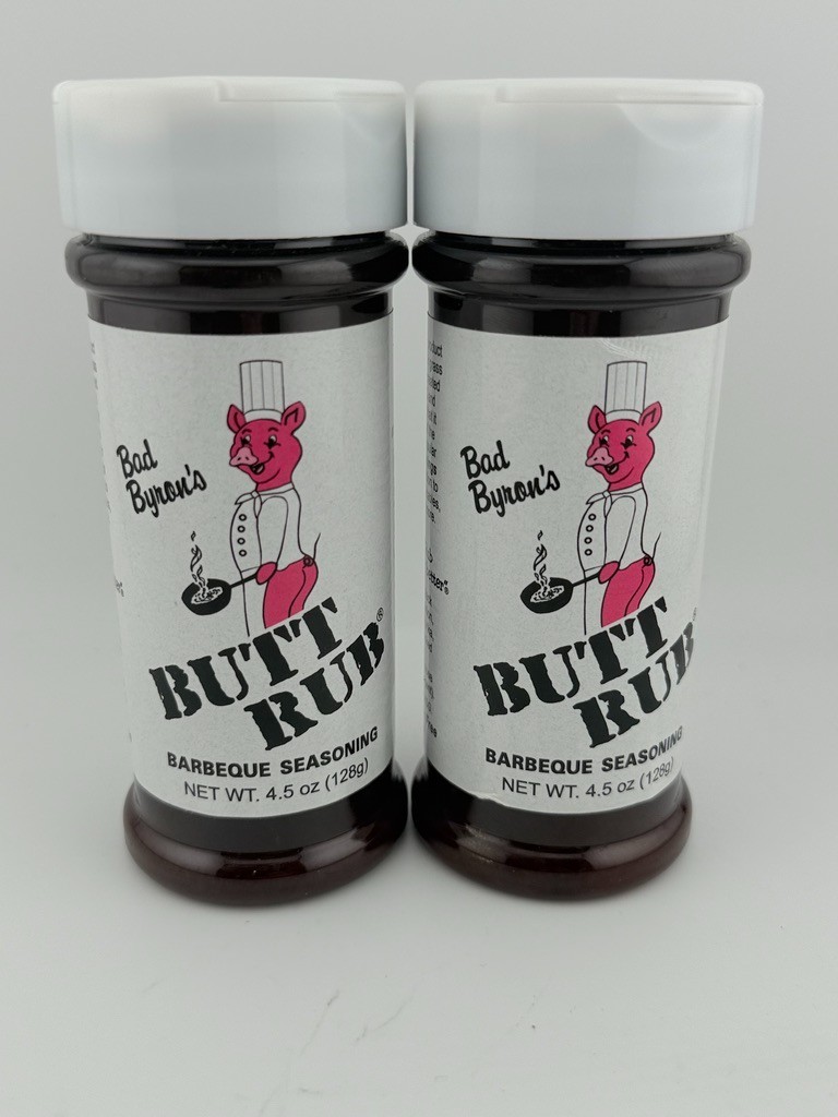 BBQ Gift Set 3pc | Butt Rub Hunter’s Blend Bold Smoke Seasoning Variety Pack
