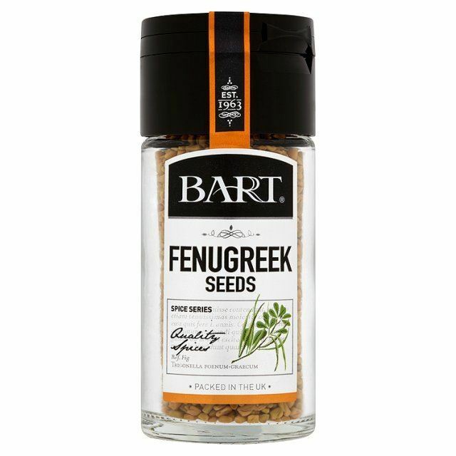 Bart Fenugreek Seeds – 55g