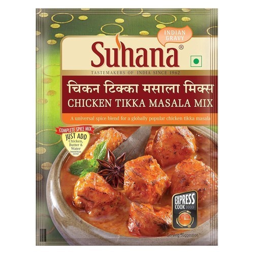 Suhana Chicken Tikka Masala Mix 80g Pack of 6 – FREE DELIVERY 5-7 DAYS
