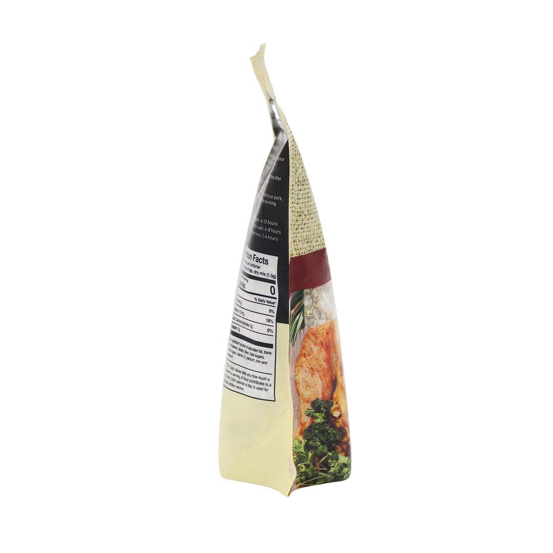 Turkey Brine Bag, Original, Assorted, 11 Oz