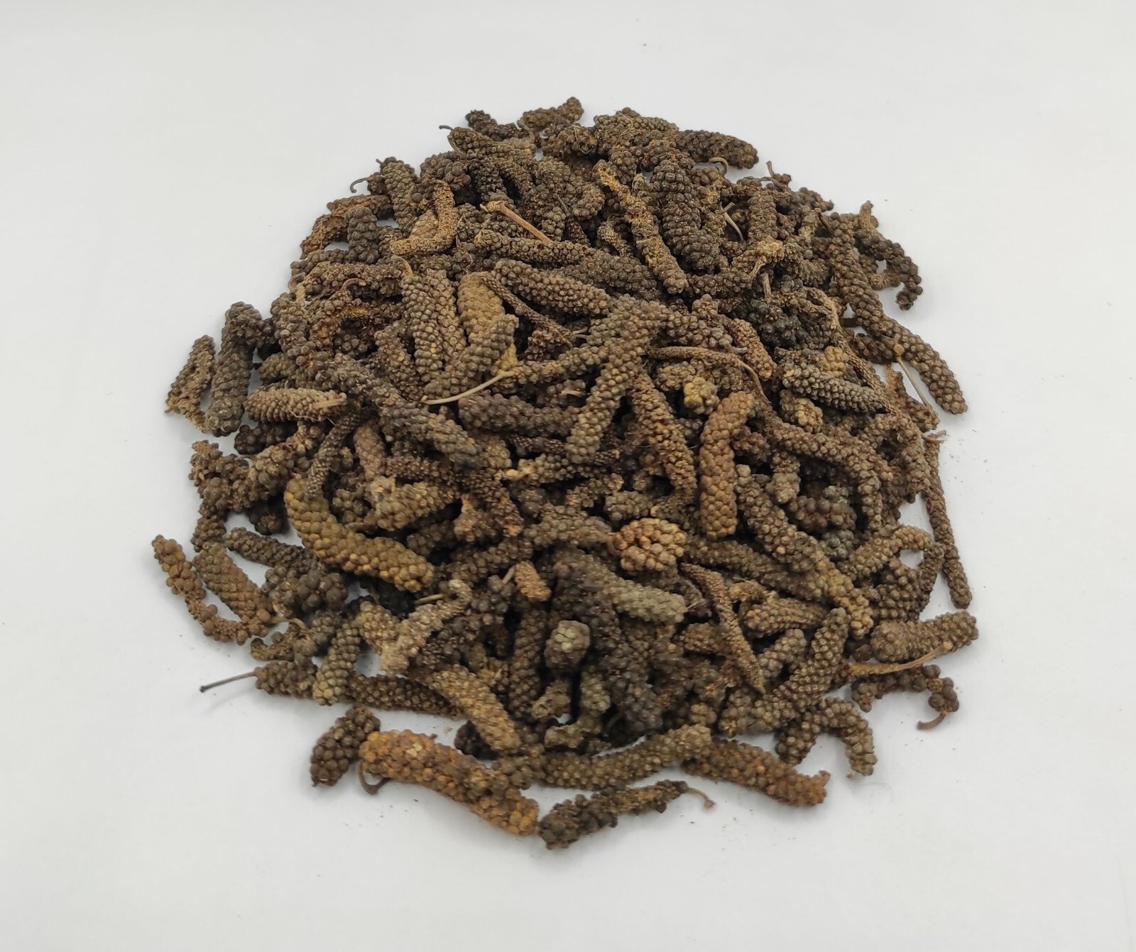 Dried Long Pepper Whole Spice 25g(0.9 oz) – 1.95Kg(68.8 oz) A Class Piper longum