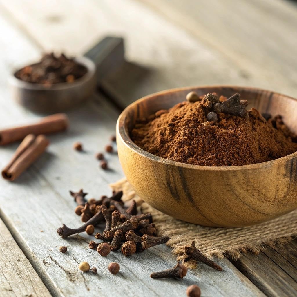 15.9 oz Organic Ground Cloves – Versatile Spice Perfect for Baking & Cooking