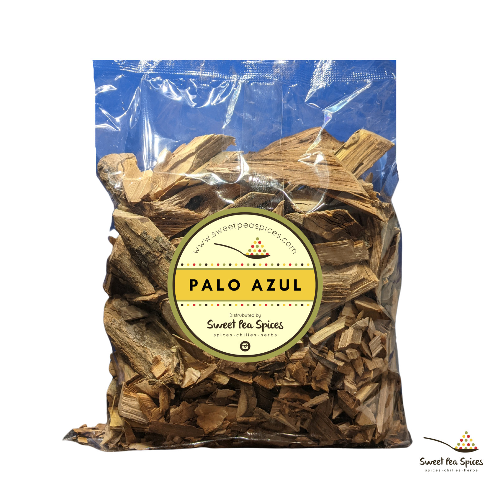 Palo Azul Tea 2 lb Kidneywood Blue Stick Organic Tea – Cyclolepis Genistoides