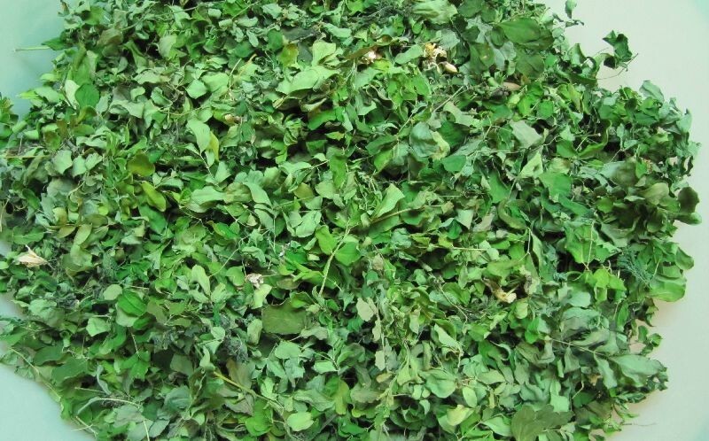 Ceylon Dried Moringa (drumstick) Home Made Leaves Organic Natural Fresh Herbal