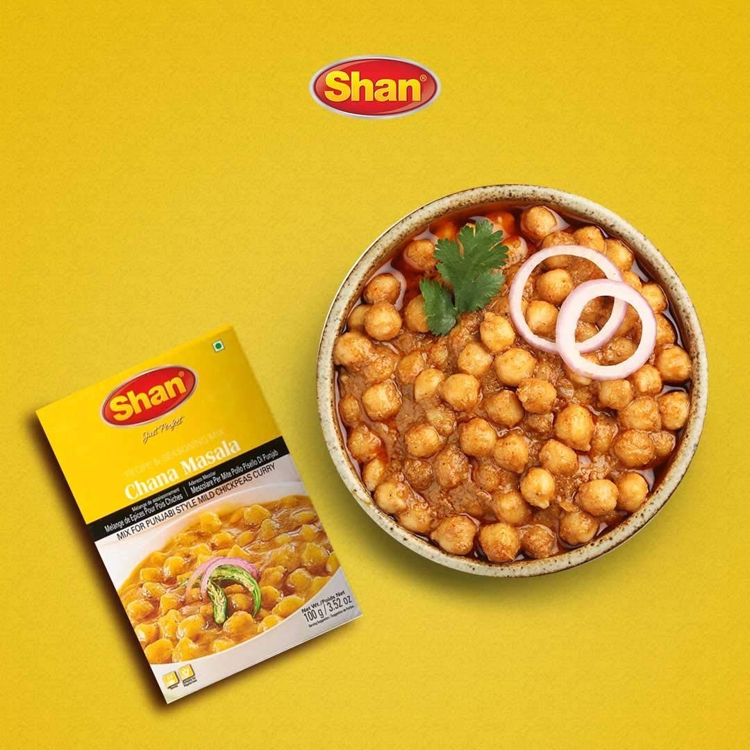 Shan Chana Masala Mix – 100 g