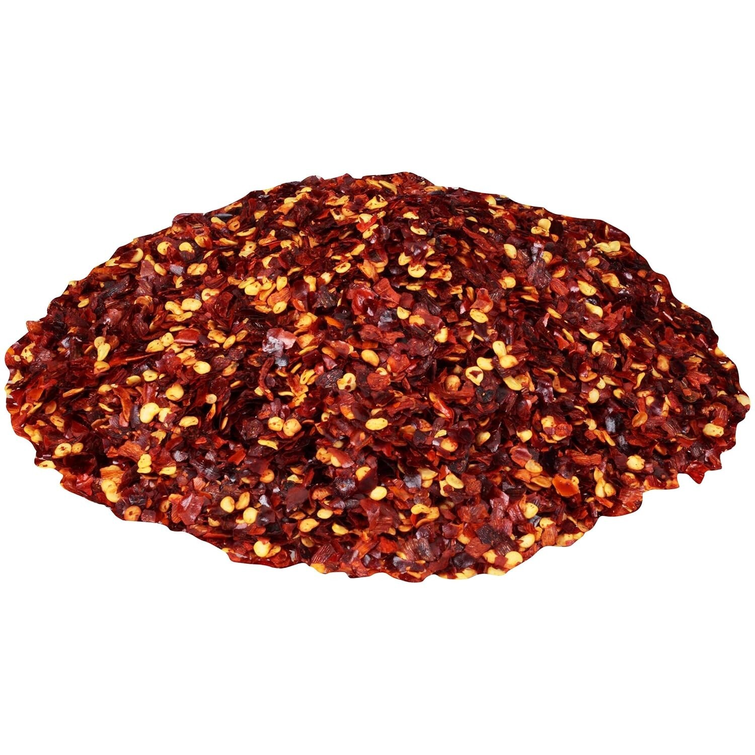 Spice Classics Crushed Red Pepper 12 oz – One 12 Ounce Container of Dried and