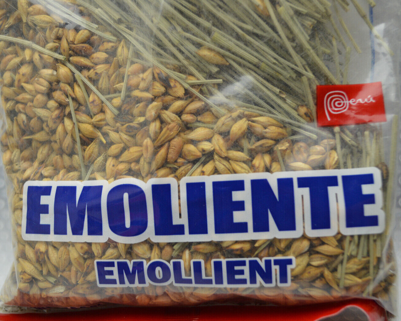 Inca’s Food Emoliente Emollient 5.6 Oz 160g Peruvian product.
