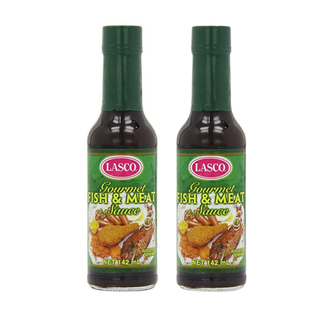 Lasco Fish and Meat Sauce – (Pack of 2) – Tariffs are paid by us for USA