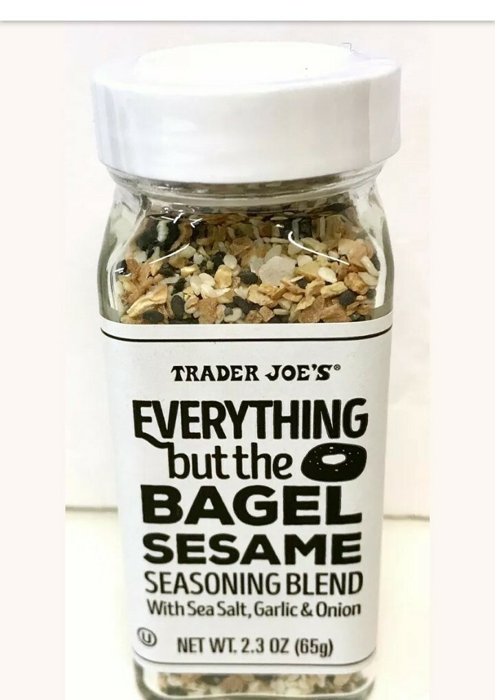 8 PACK Trader Joe’s Everything But the Bagel Seasoning Blend 2.3 oz Each