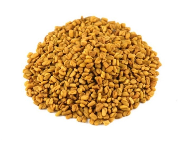 100% Pure Organic Fenugreek Seeds (Trigonella Foenum Graecum Methi) Sri Lanka