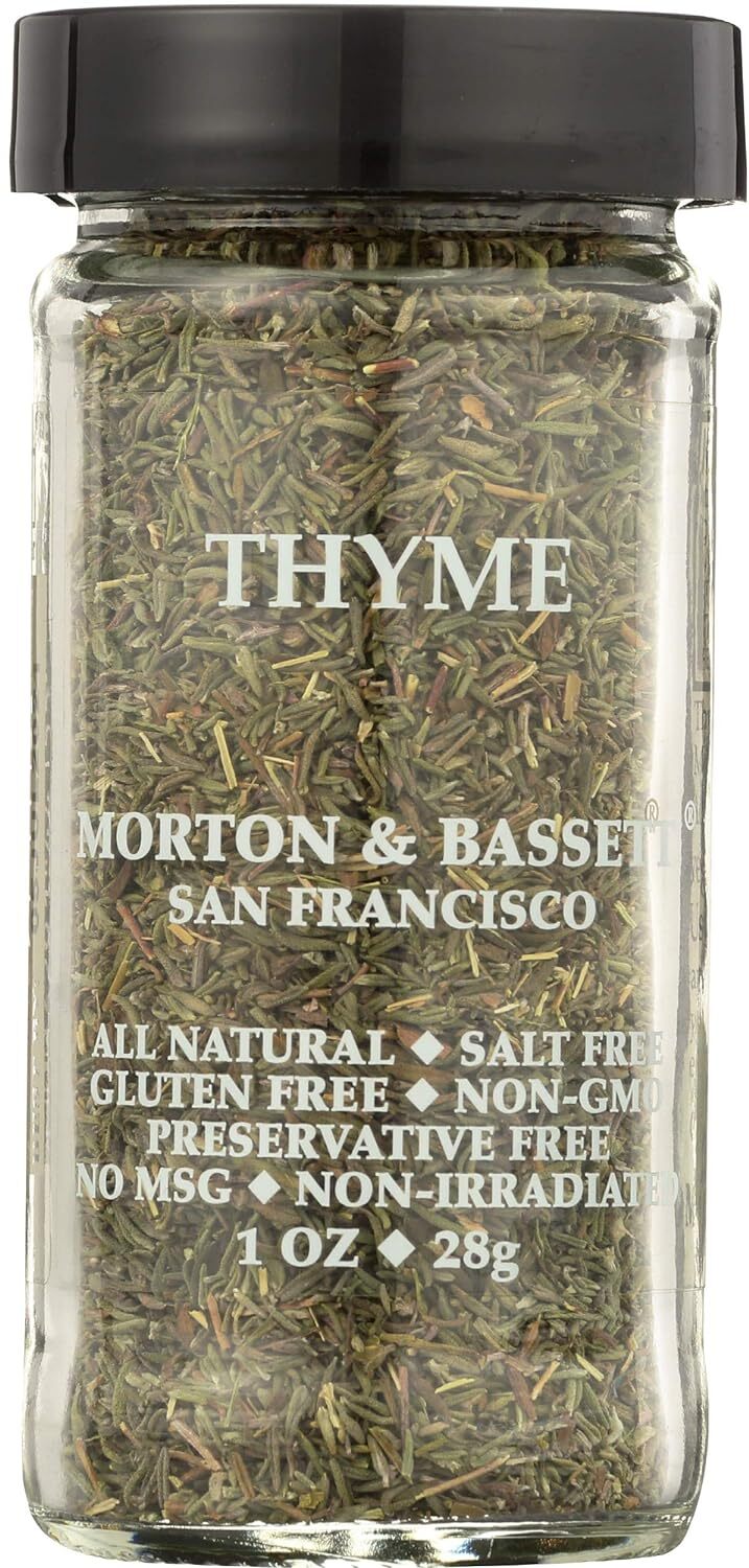 Morton & Bassett And Thyme 1 Oz