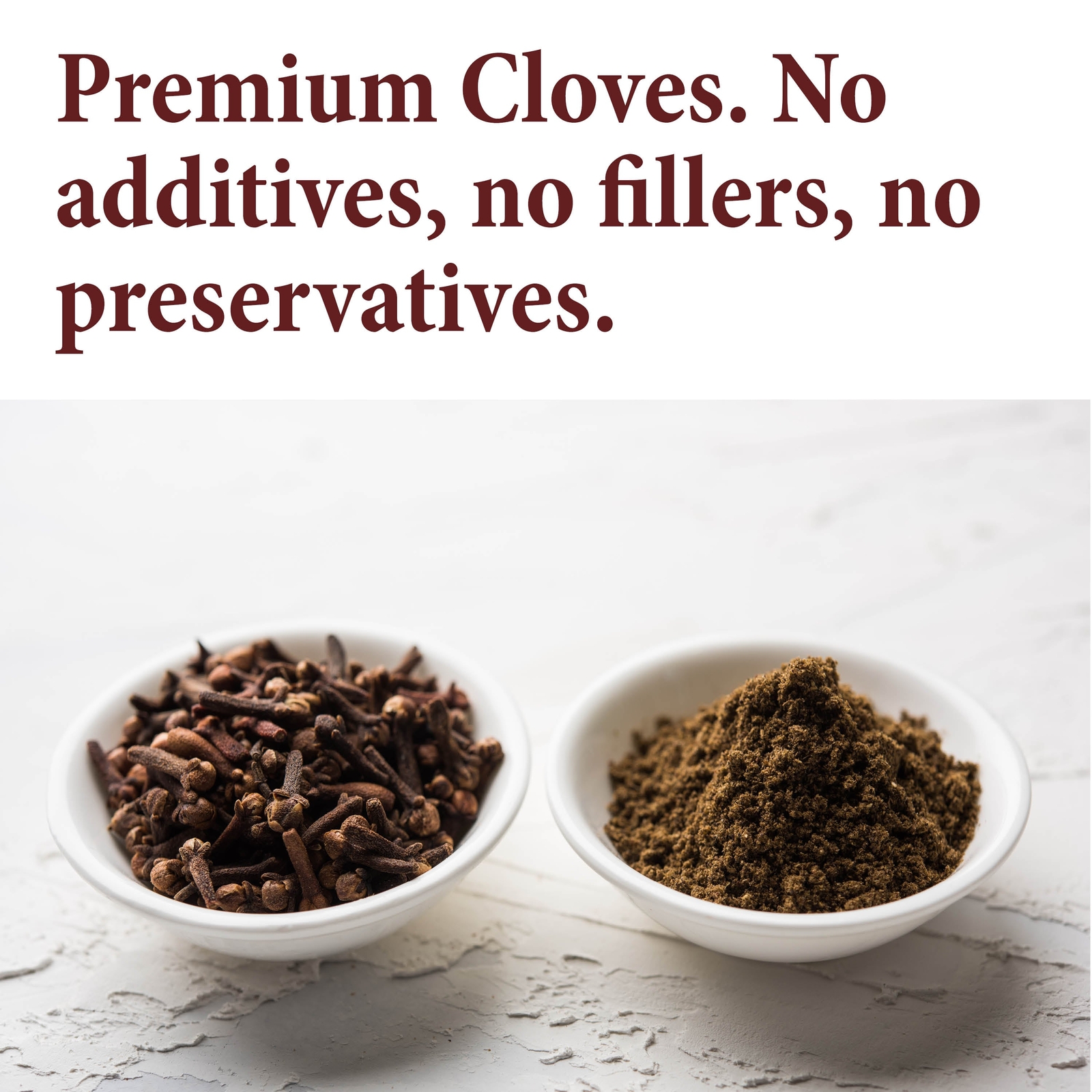 The Spice Way Cloves Whole