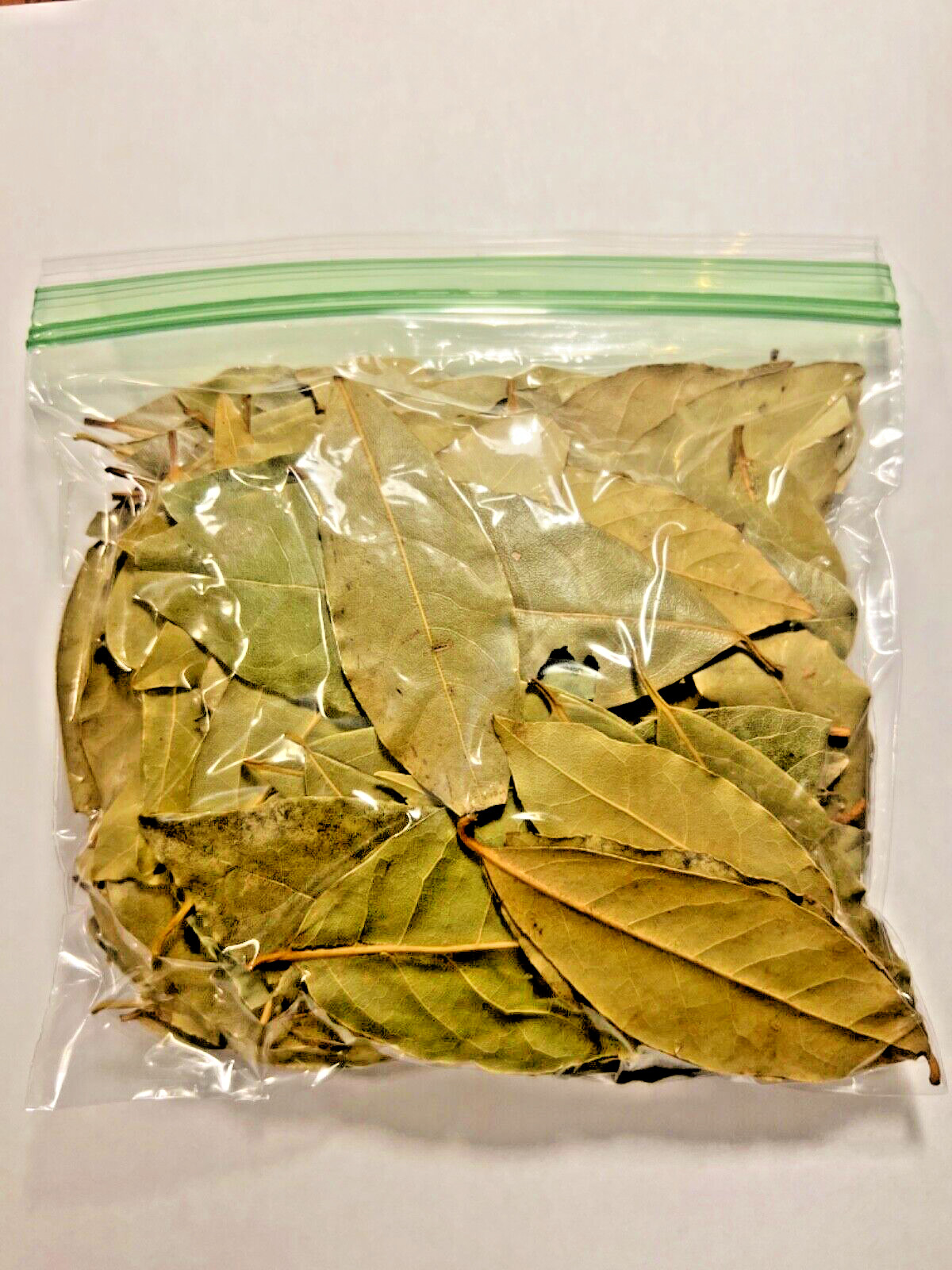 Bay Leaf Dried Cut Leaves USDA Certified Organic Laurus Nobilis 100% Culinary