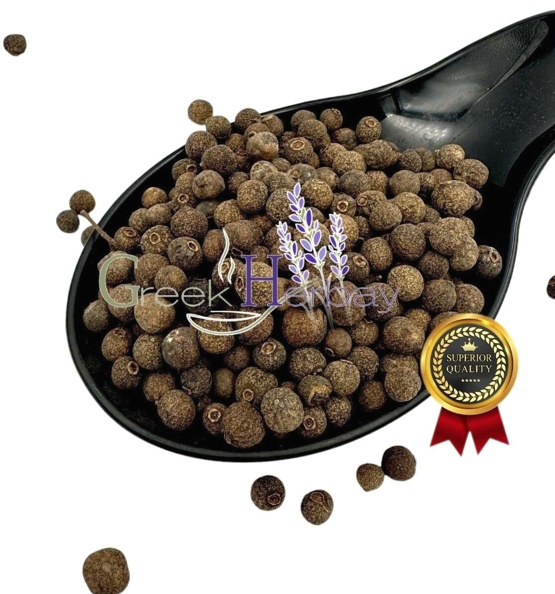 Whole Allspice Dried Berries Pimento 20g – 4.9kg Pimenta Dioica