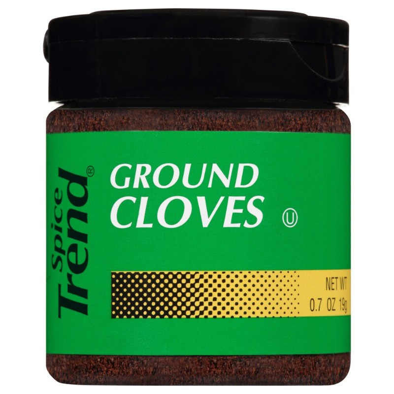 2x Spice Trend Ground Cloves Spice Seasoning Cooking Powder Kitchen Baking 0.7oz