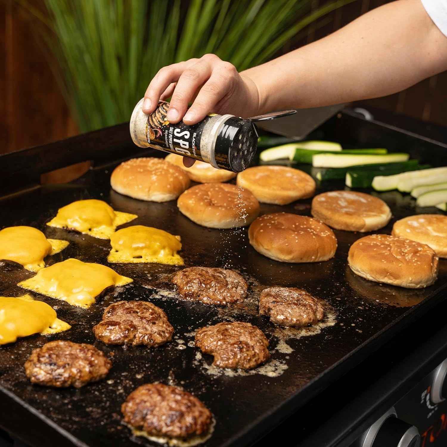 Blackstone 4229 Salt Pepper Garlic (SPG) Seasoning