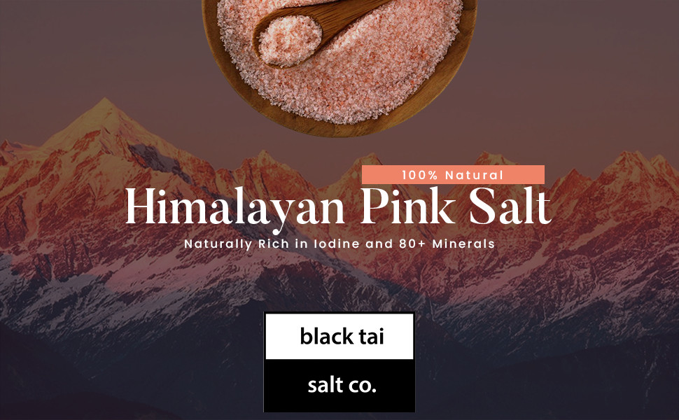 10lbs Pure Himalayan Salt Fine Grade (Kosher size)