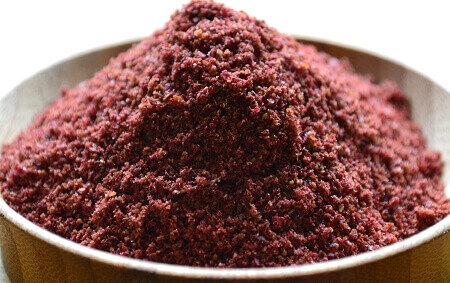 Sumac – 2.5oz bag Atlantic Spice