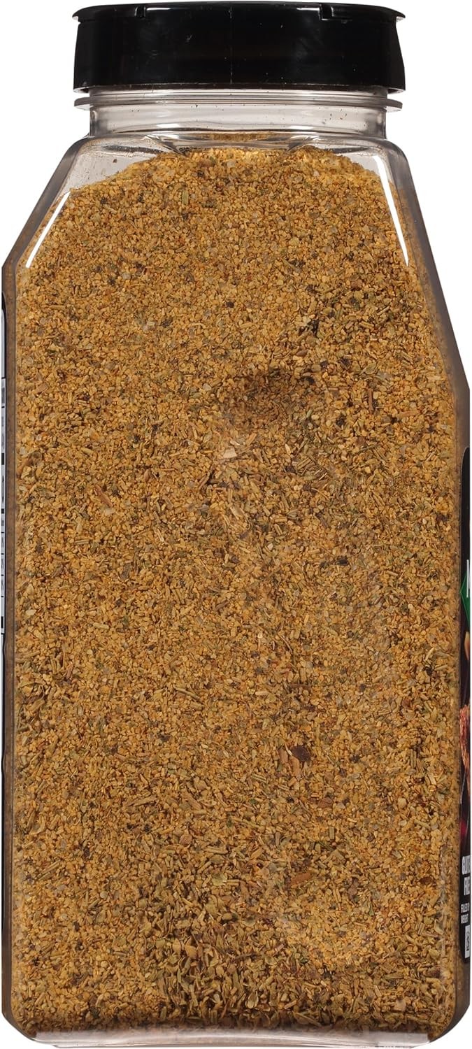 Montreal Chicken Seasoning, 23 Oz – One 23 Ounce Container of Montreal Chicken