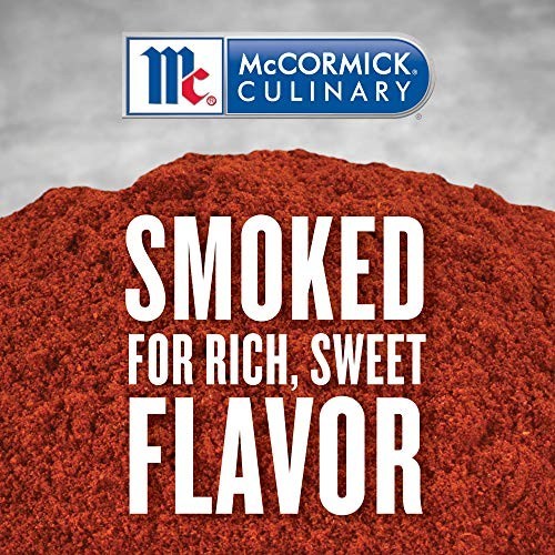 Smoked Paprika 17 Ounce Pack of 6 Finely Ground Sweet and Smoky Spice for