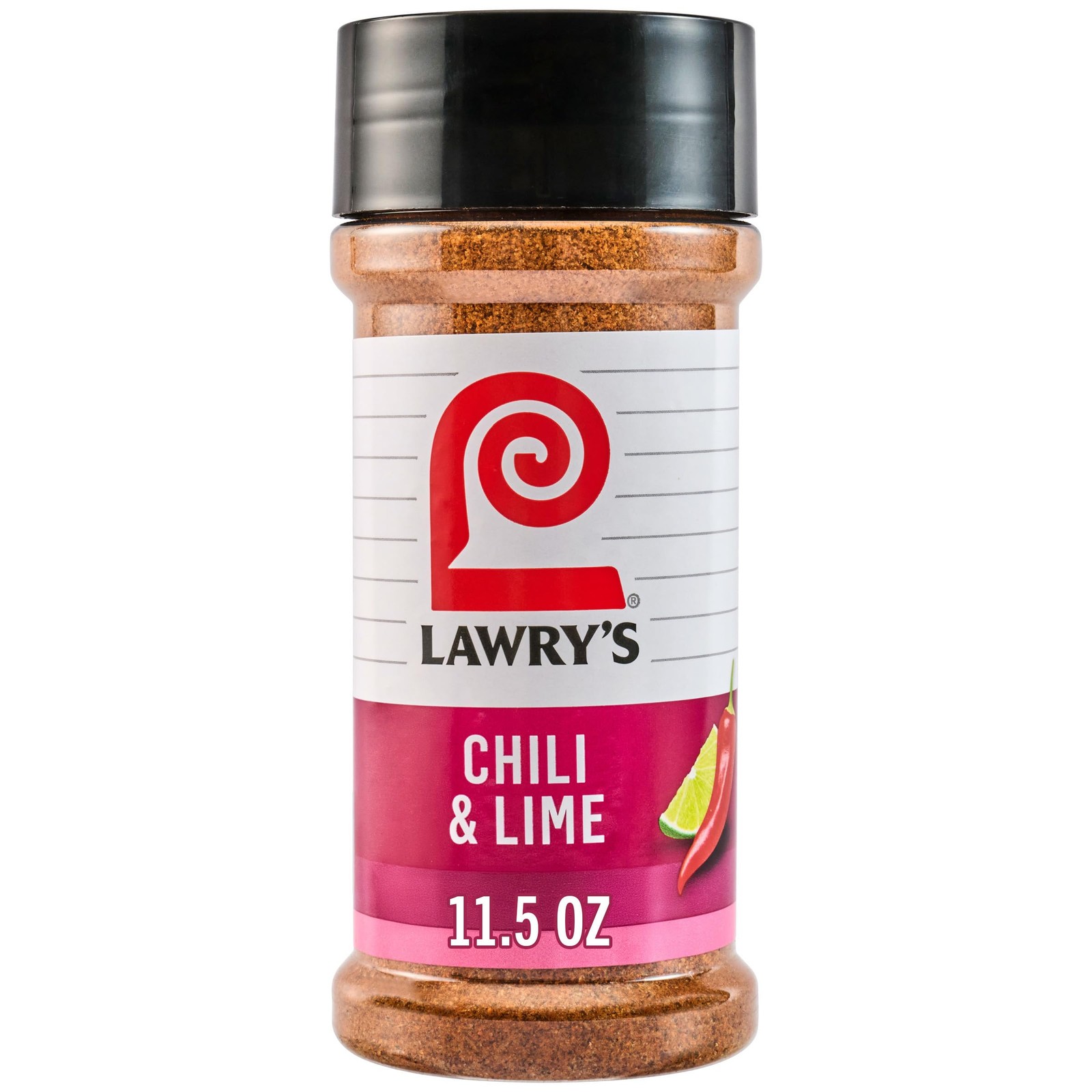 Lawry’S Casero Lawrys Casero Chili Lime Seasoning 11.5 Oz Pack Of 12