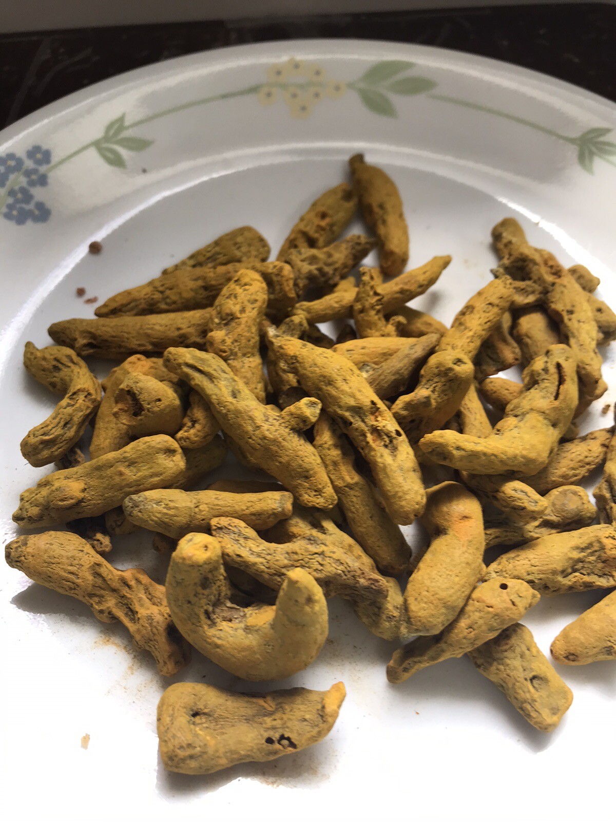 100g Organic Turmeric Dried Turmeric Root Haldi Premium Quality Pure Curcumin