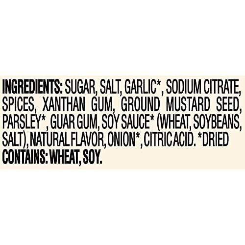 Garlic & Herb Salad Dressing Mix, 0.75 OZ – Flavorful Recipe Seasoning Mix