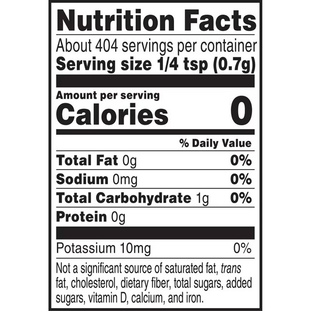 Mrs. Dash Garlic and Herb Seasoning, 10 oz. Kosher Parve✡️