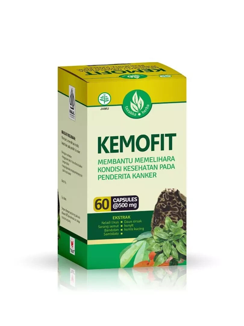 Kemofit Extract Natural Organic Herbs Spice Fresh Pure Hygienic Original Premium