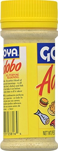 Goya Foods Goya Adobo All Purpose Seasoning, 8 oz
