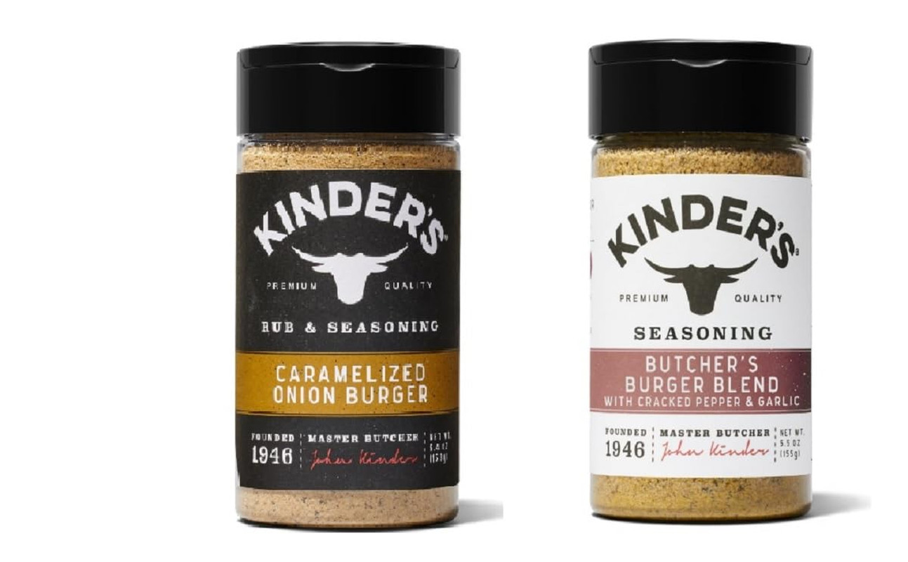 Seasonings & Rubs – 2 Bottles (Roast Chicken 2.4Oz)
