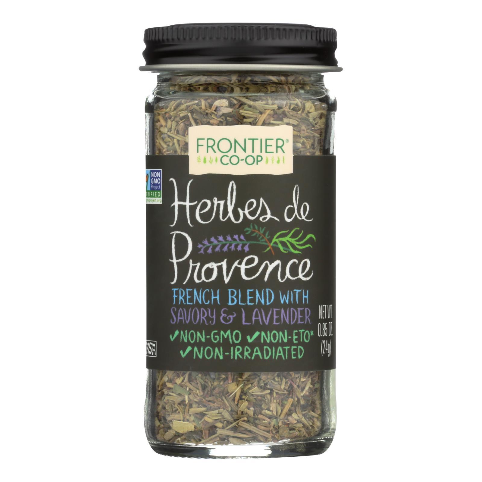 Frontier Herb Herbs De Provence 0.85oz (Pack of 3)