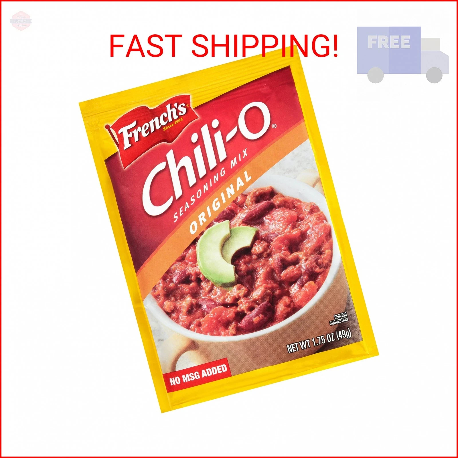 French’s Original Chili-O Seasoning Mix, 1.75 oz