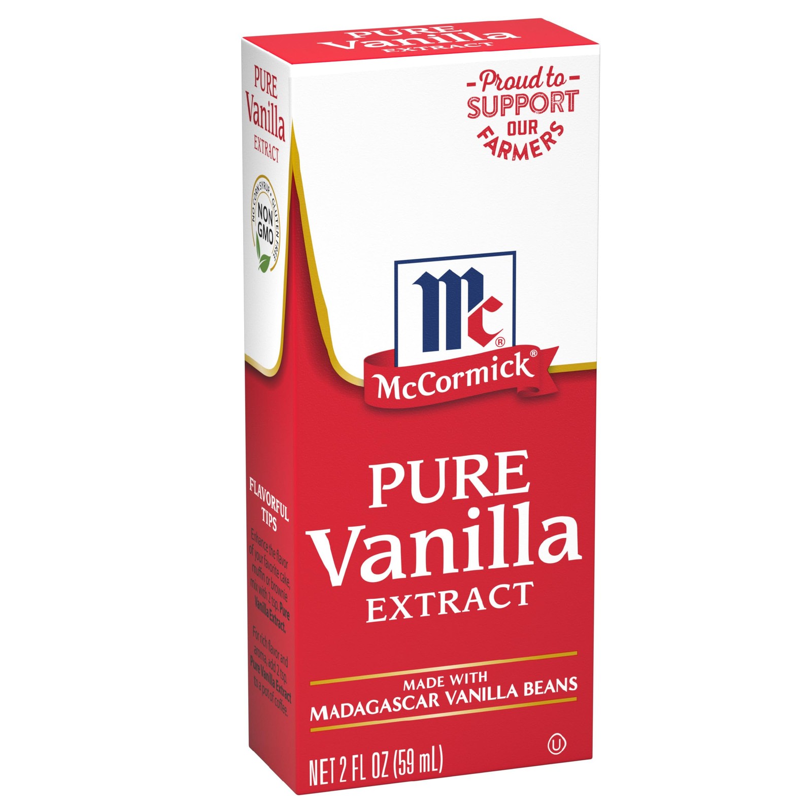 McCormick All Natural Pure Vanilla Extract