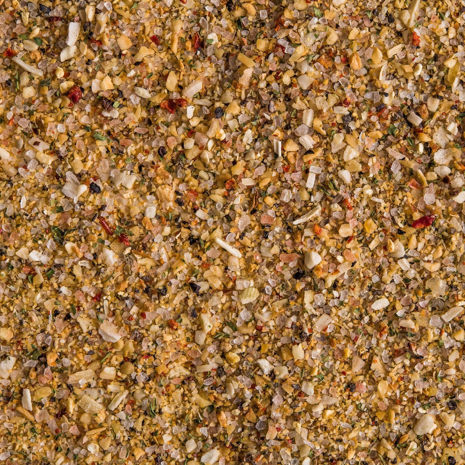 Himalayan Pink Salt with Black Pepper and Garlic All Purpose Seasoning, 18.5 oz