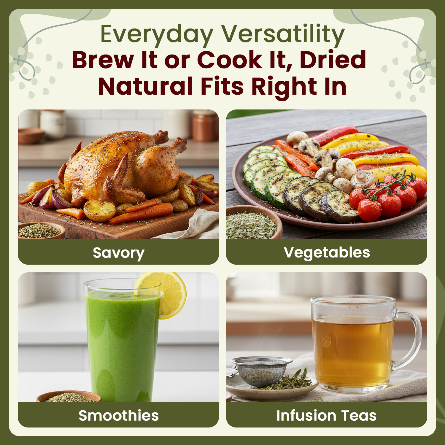 Natural Way Savory leaf cs