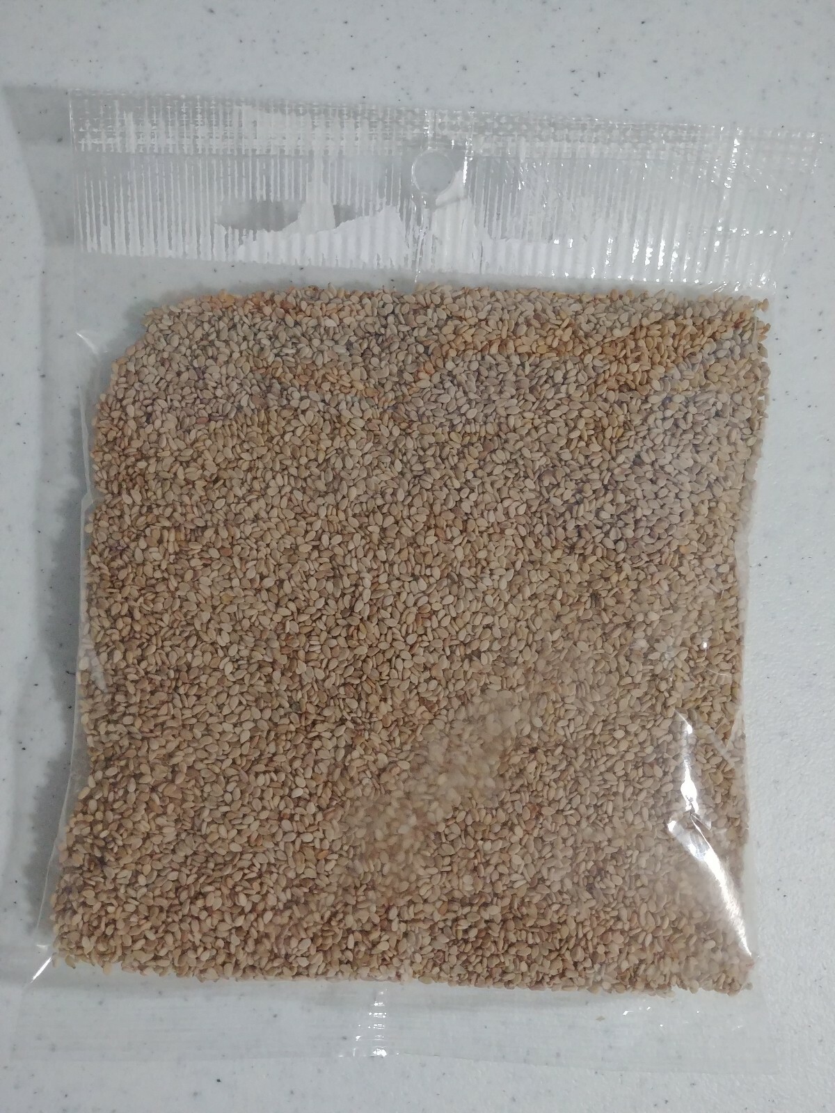 Sesame seeds _semilla de ajonjoli (7 oz) 100% natural