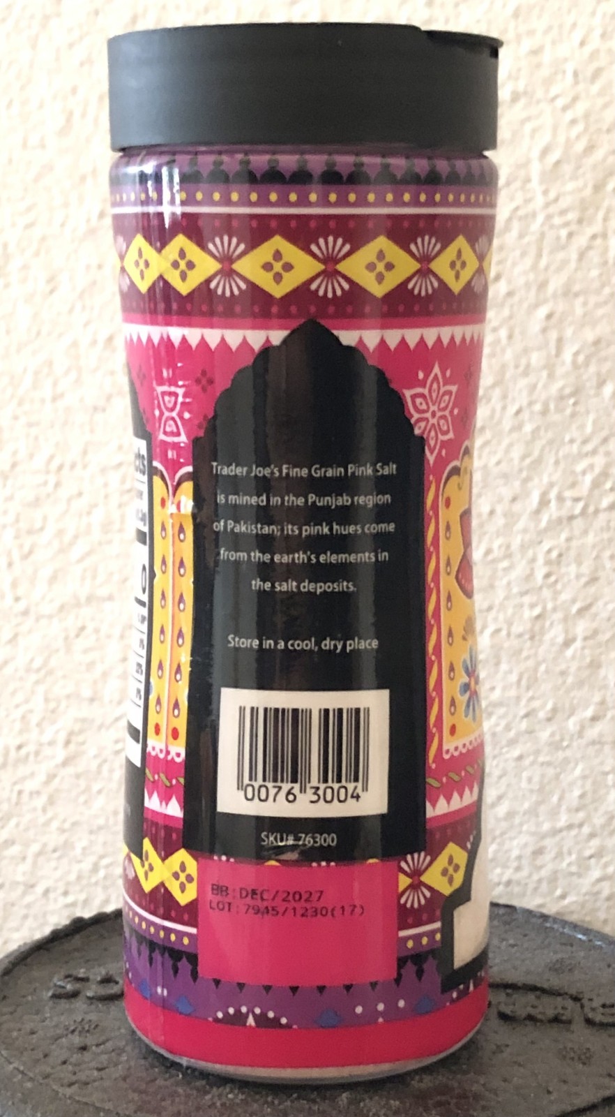 Trader Joe’s Truffle Ranch Dressing 10oz. (284ml) Seasonal Limited Tasty Salad