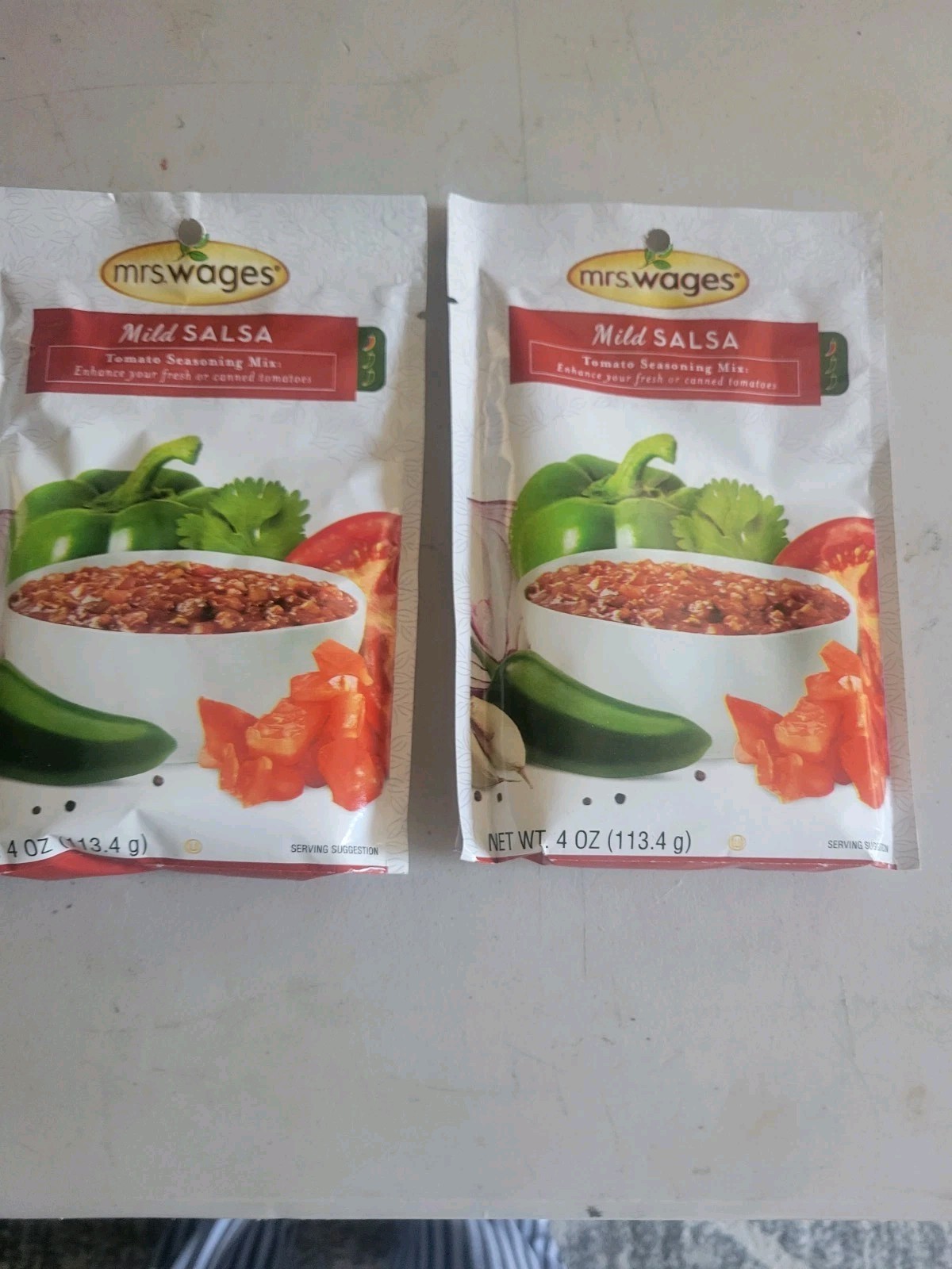 Mrs. Wages Medium Salsa