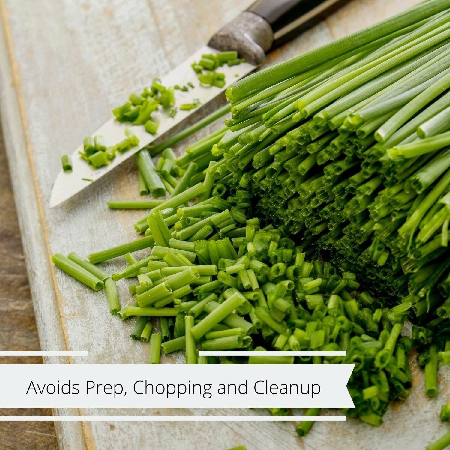 Dried Chives by Its Delish, 20 lbs