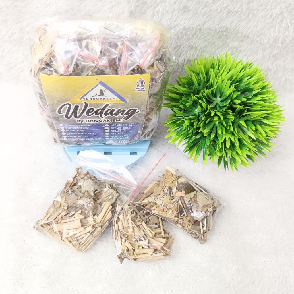 Herbal Wedang Comfort Slim Blend Drink 10 Sachets 500g Aroma Ritual