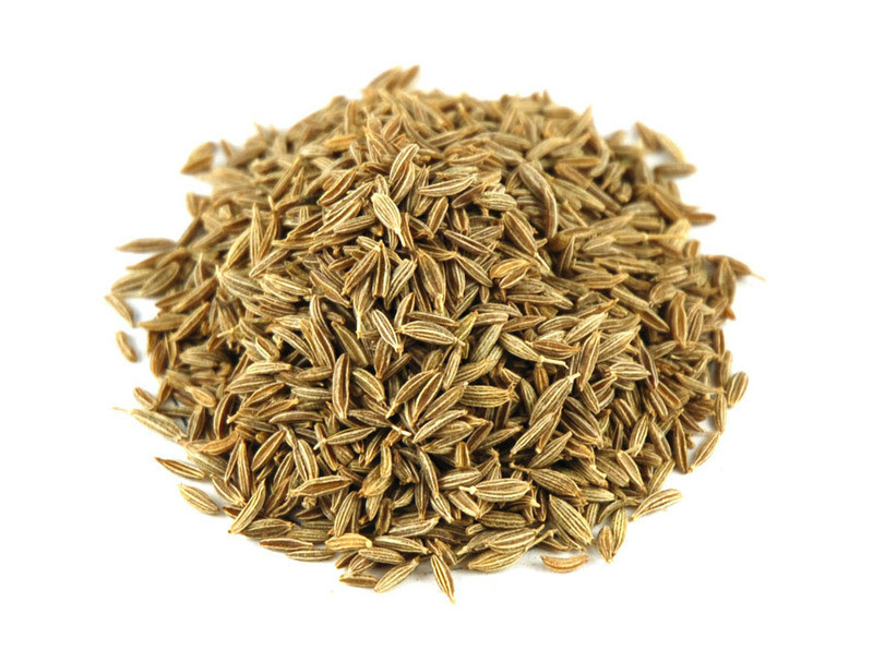 CUMIN SEEDS WHOLE INDIA 1,2,4,8 OZ, 1, 2 LB RECLOSABLE BAG