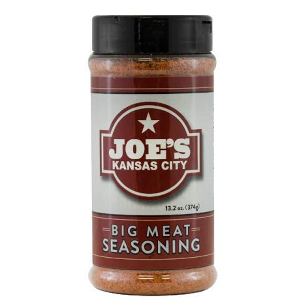 Joe’s Kansas City Big Meat Seasoning BBQ LARGE 13.2 oz