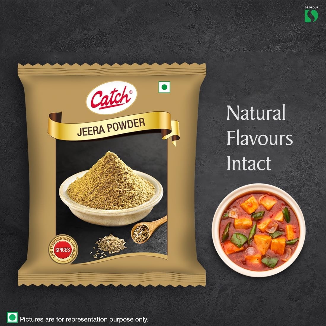 CATCH JEERA (CUMIN) POWDER 100g