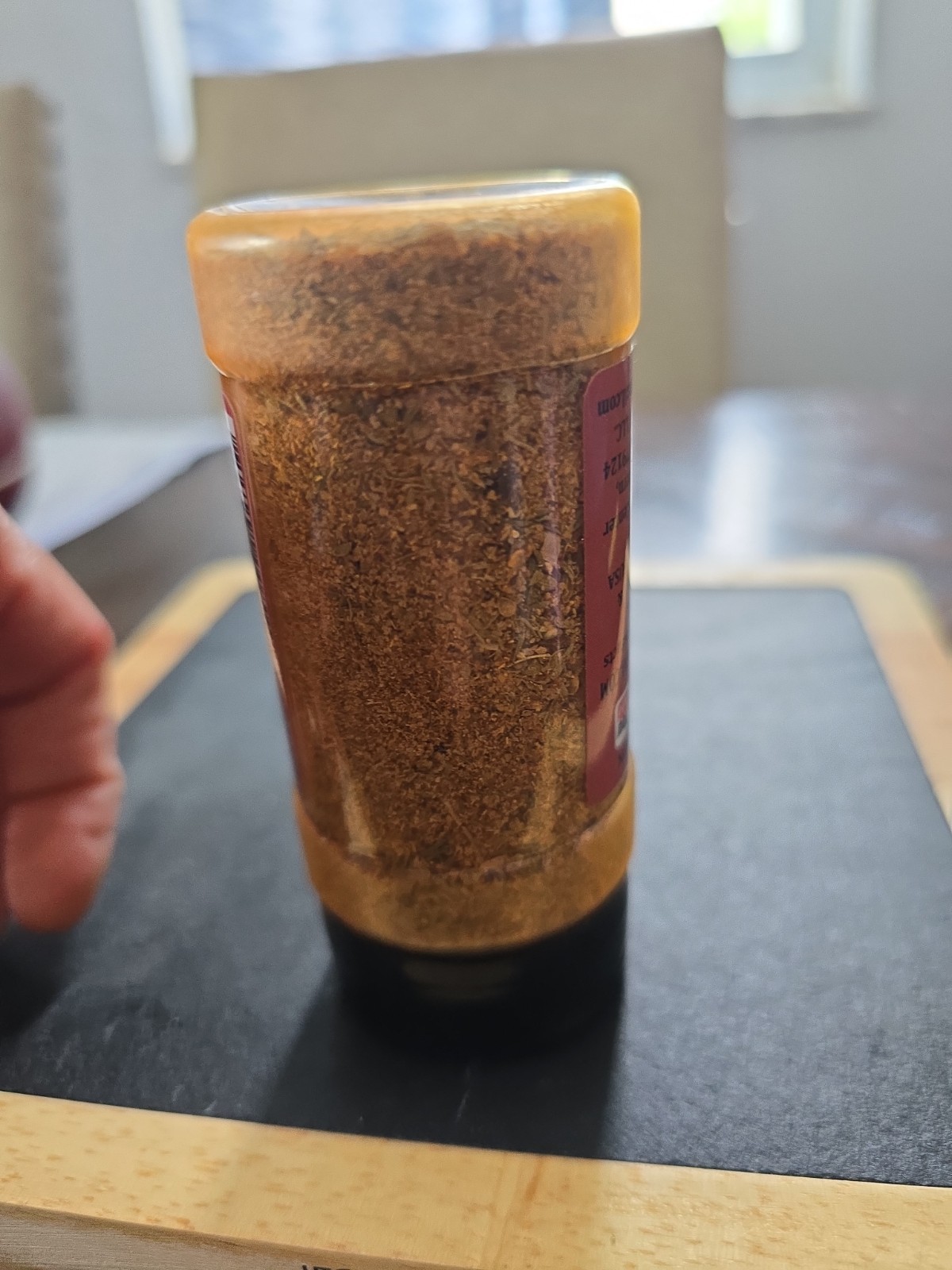 Bayou Blend By The Spice Gal Cajun Seasoning 3oz Paleo Vegan No MSG Gluten Free