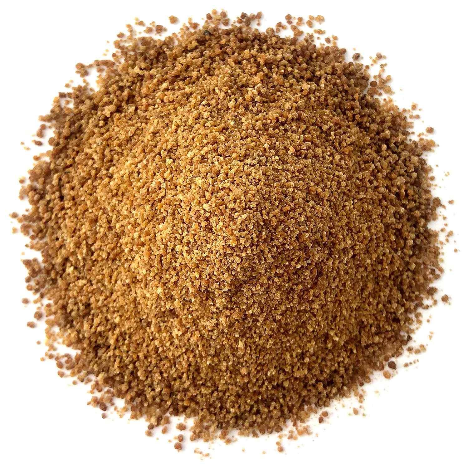 Organic Brown Coconut Sugar – Non-GMO, Kosher, Vegan, Raw – by Food to Live