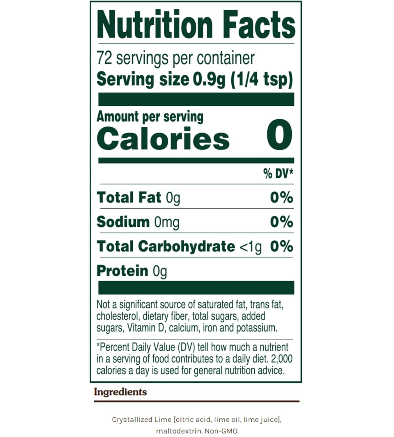 True Lemon Two Pack – Lemon Shaker and Lime Shaker, Powder