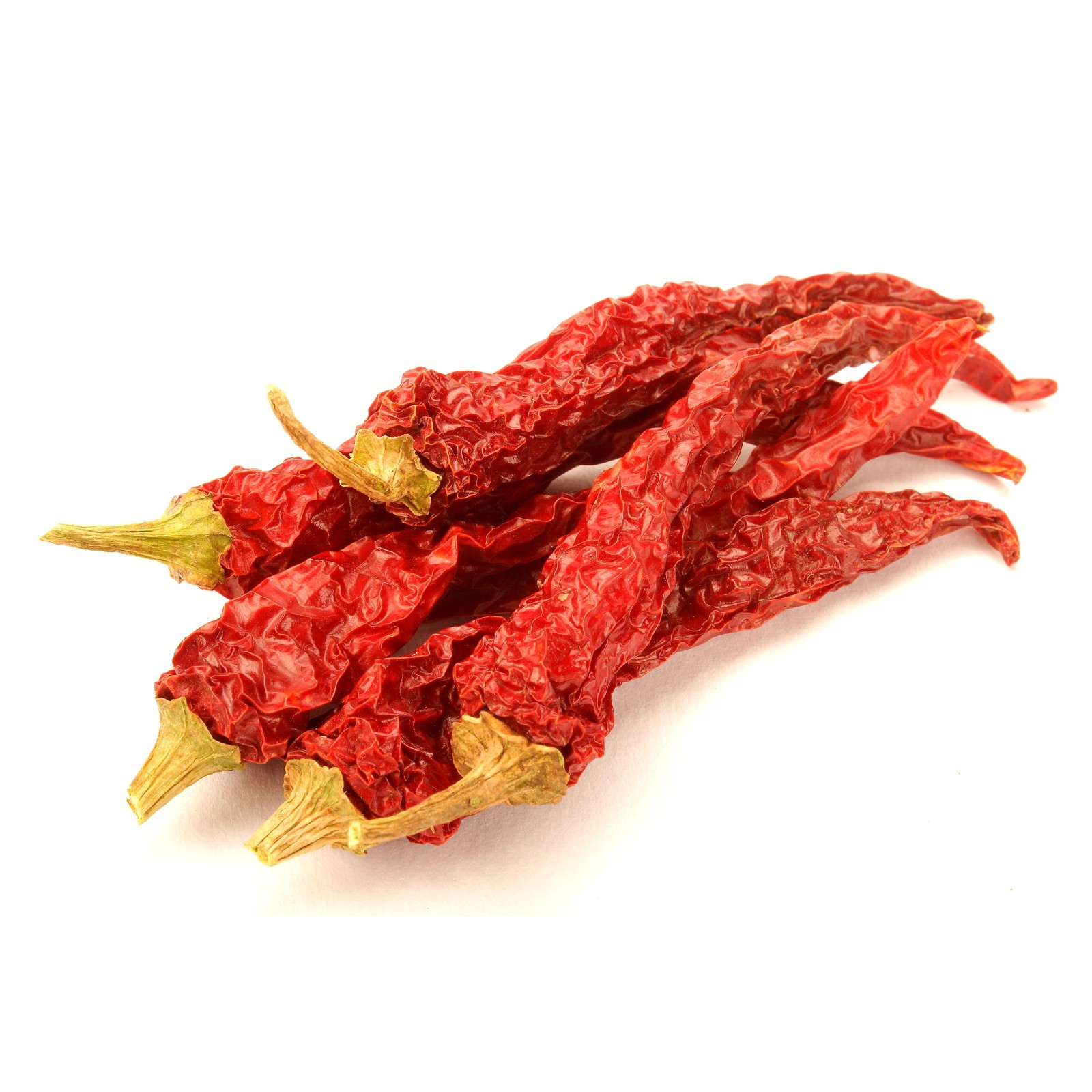 1 lb / whole Dried Kashmiri Chili Peppers / Indian Cuisine / Spicy / Hot / RARE