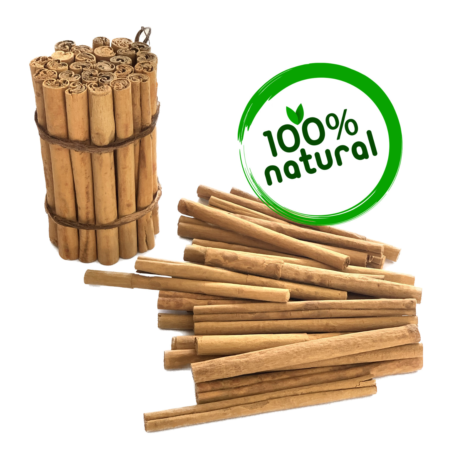 CEYLON HIGH QUALITY ORGANIC CINNAMON ALBA 100%NATURAL